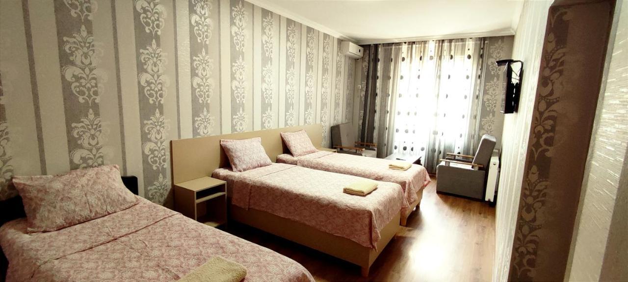 Hotel Venus Tiflis Dış mekan fotoğraf