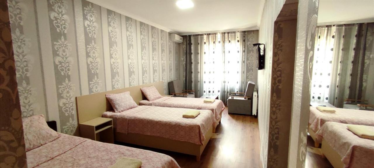 Hotel Venus Tiflis Dış mekan fotoğraf