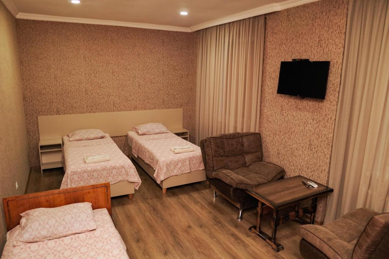 Hotel Venus Tiflis Dış mekan fotoğraf