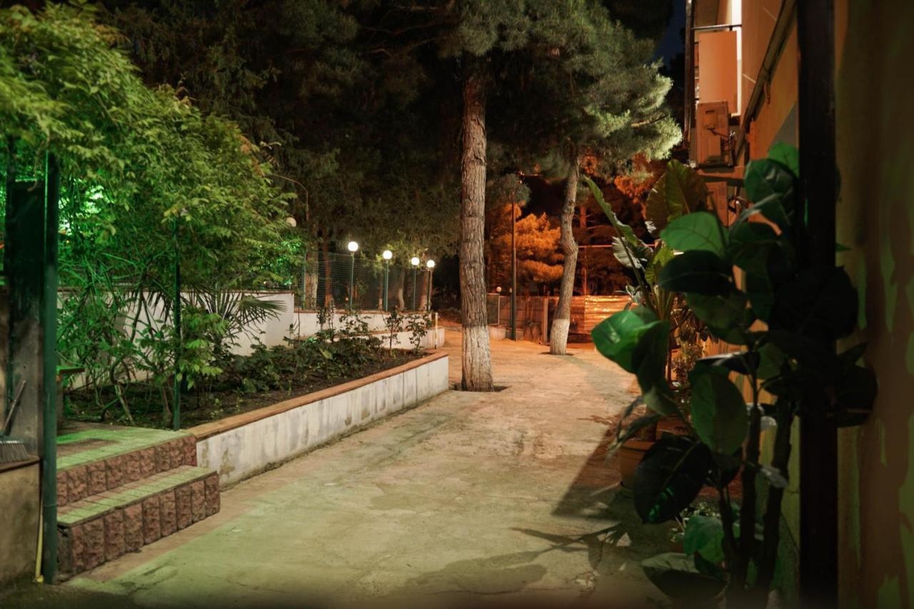 Hotel Venus Tiflis Dış mekan fotoğraf