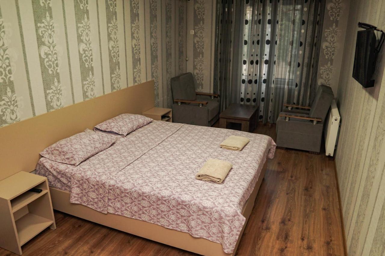 Hotel Venus Tiflis Dış mekan fotoğraf