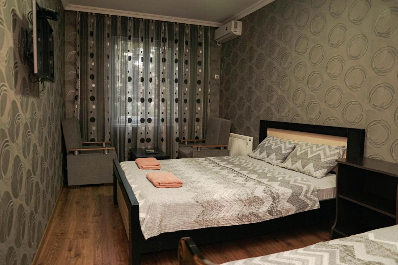 Hotel Venus Tiflis Dış mekan fotoğraf