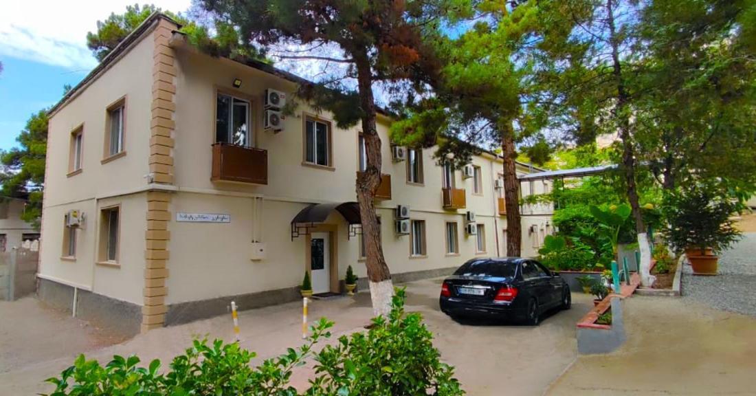 Hotel Venus Tiflis Dış mekan fotoğraf