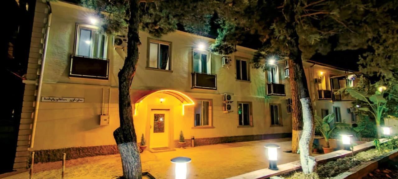 Hotel Venus Tiflis Dış mekan fotoğraf