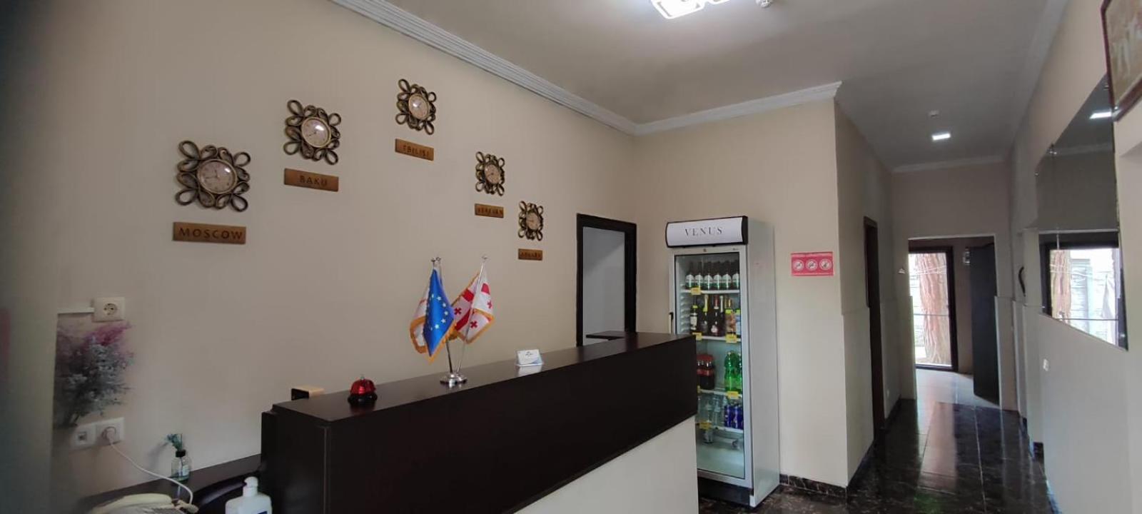 Hotel Venus Tiflis Dış mekan fotoğraf