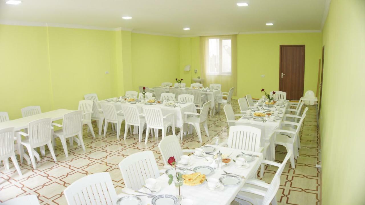 Hotel Venus Tiflis Dış mekan fotoğraf